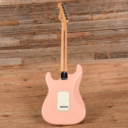 Fender Limited Edition Player Stratocaster Shell Pink 2021 Electric Guitars / Solid Body