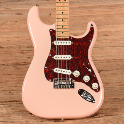 Fender Limited Edition Player Stratocaster Shell Pink 2021 Electric Guitars / Solid Body