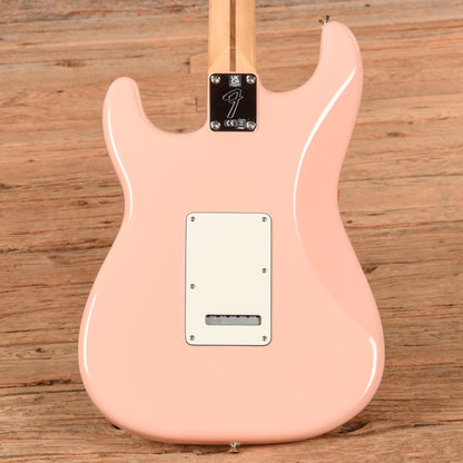 Fender Limited Edition Player Stratocaster Shell Pink 2021 Electric Guitars / Solid Body