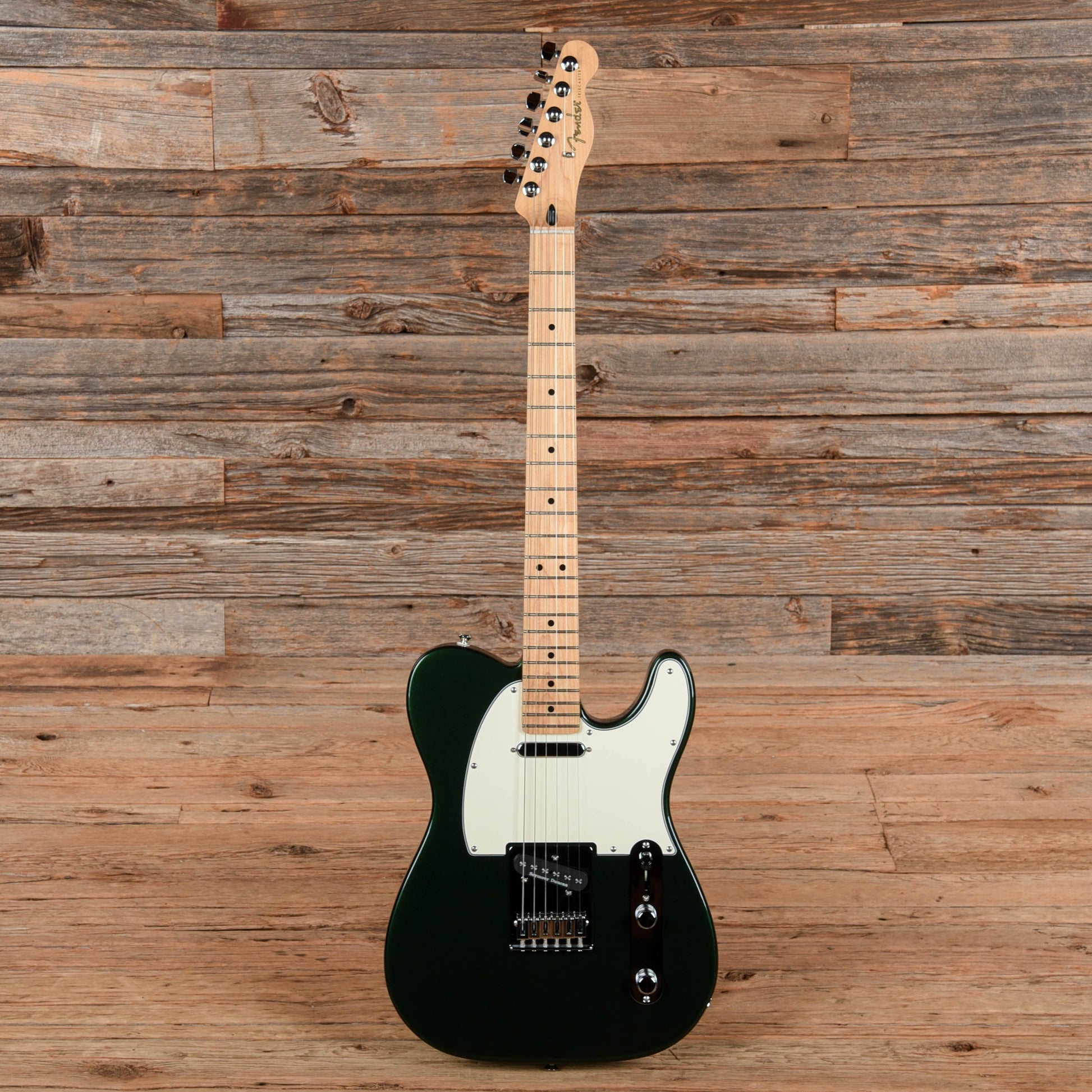 Fender Limited Edition Player Telecaster British Racing Green 2023 Electric Guitars / Solid Body