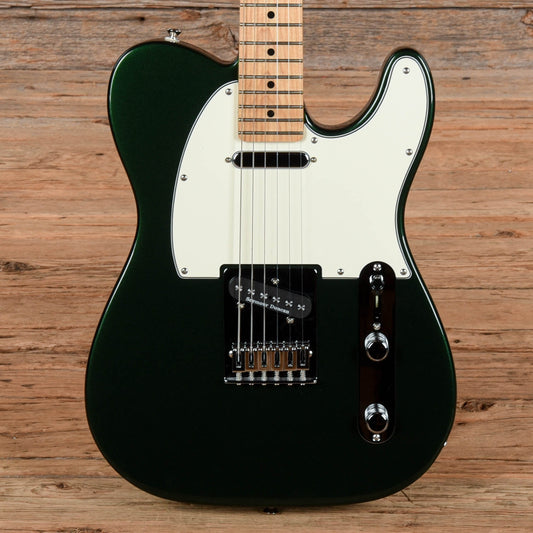 Fender Limited Edition Player Telecaster British Racing Green 2023 Electric Guitars / Solid Body