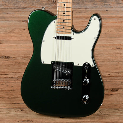 Fender Limited Edition Player Telecaster British Racing Green 2023 Electric Guitars / Solid Body