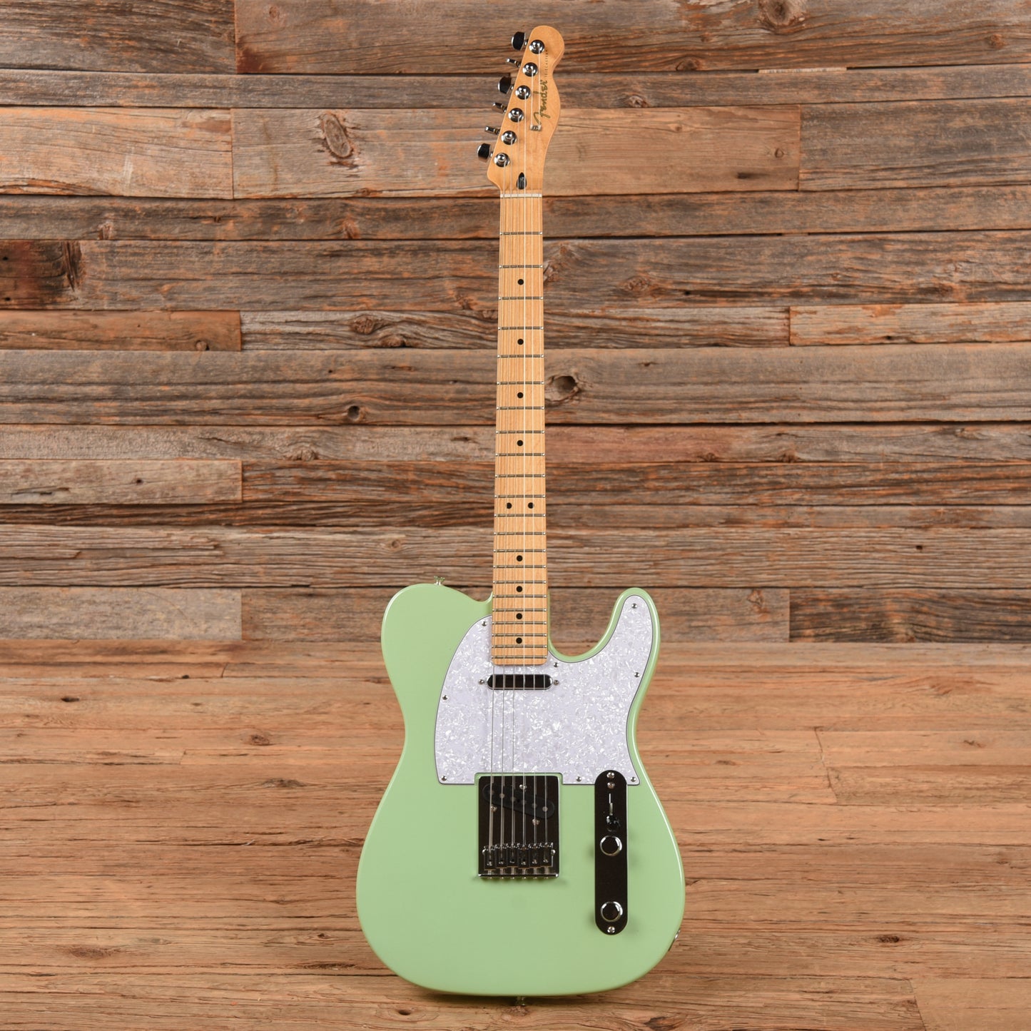 Fender Limited Edition Player Telecaster Surf Pearl 2020 Electric Guitars / Solid Body