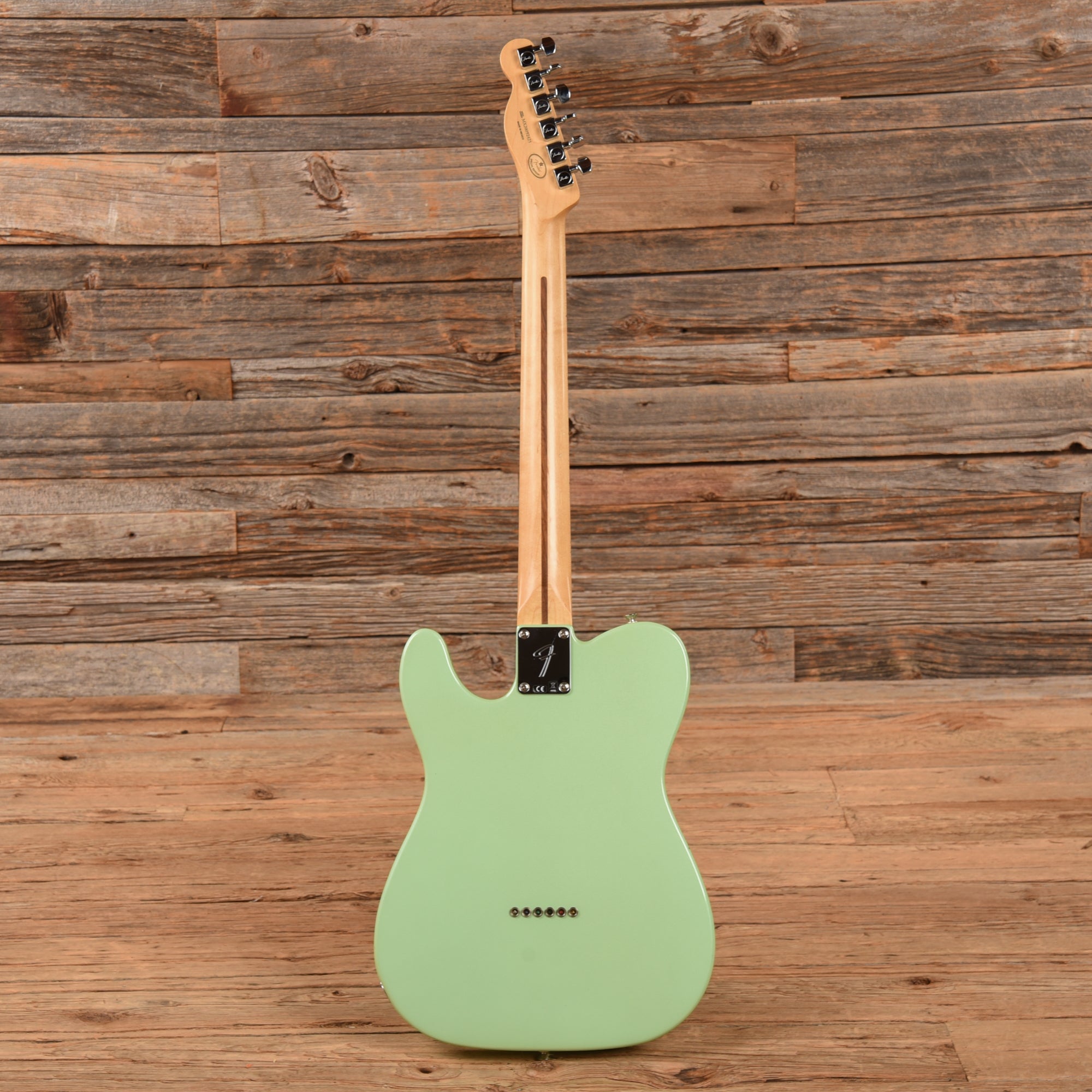 Fender Limited Edition Player Telecaster Surf Pearl 2020 Electric Guitars / Solid Body