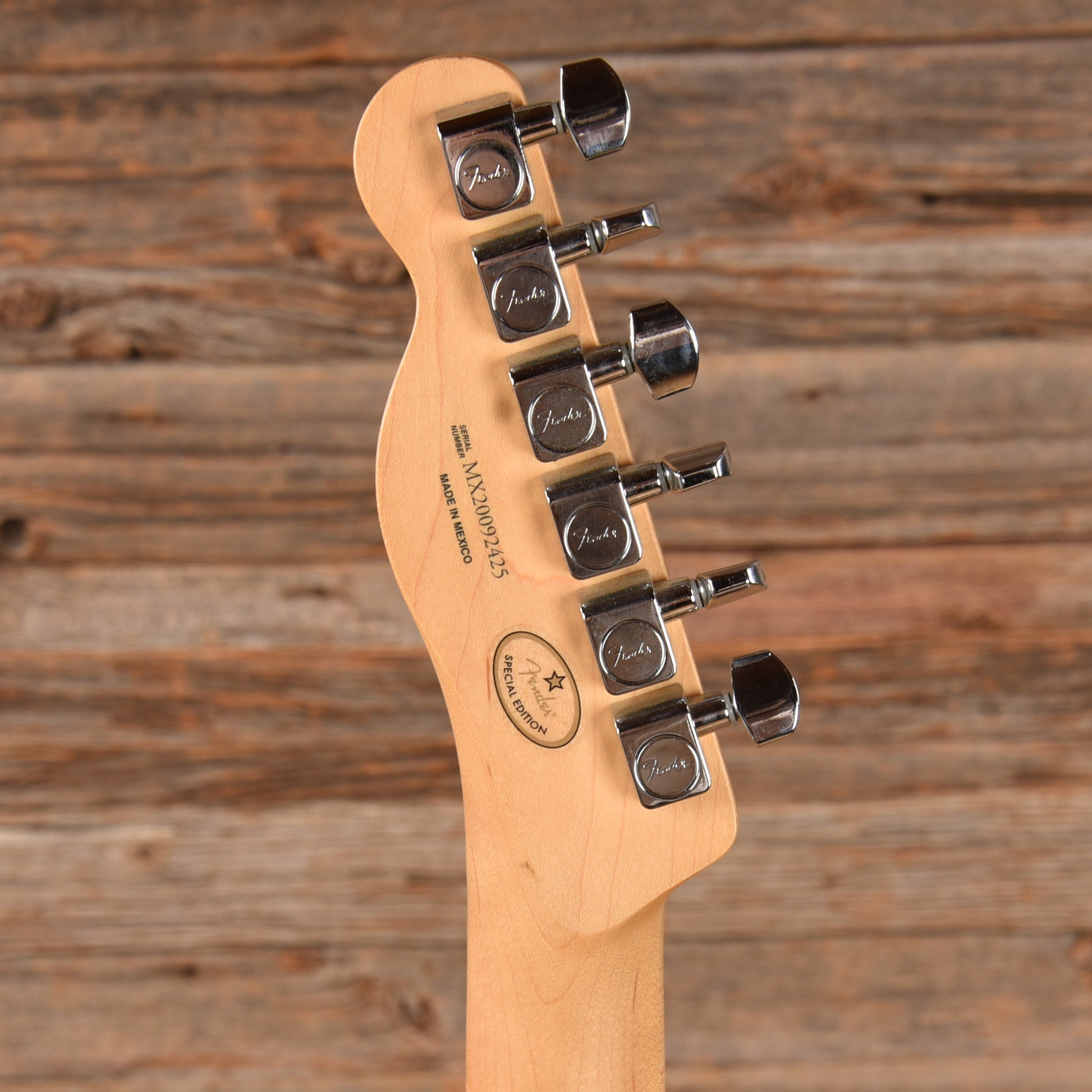 Fender Limited Edition Player Telecaster Surf Pearl 2020 Electric Guitars / Solid Body