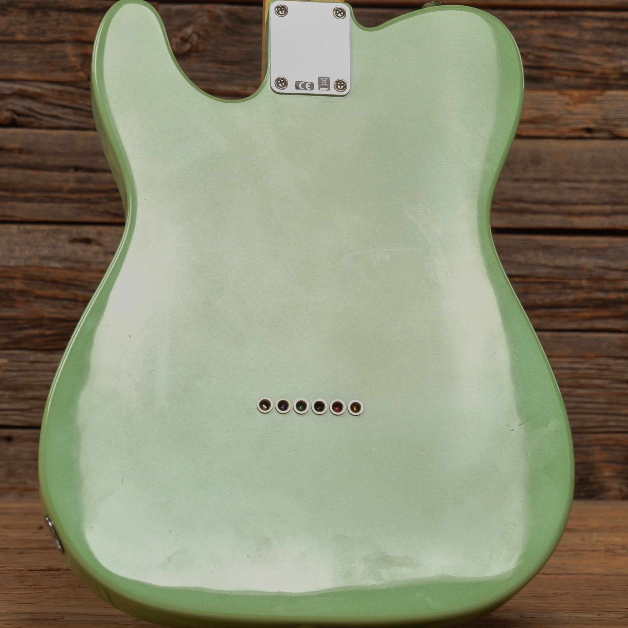 Fender Limited Edition Player Telecaster Surf Pearl 2020 Electric Guitars / Solid Body