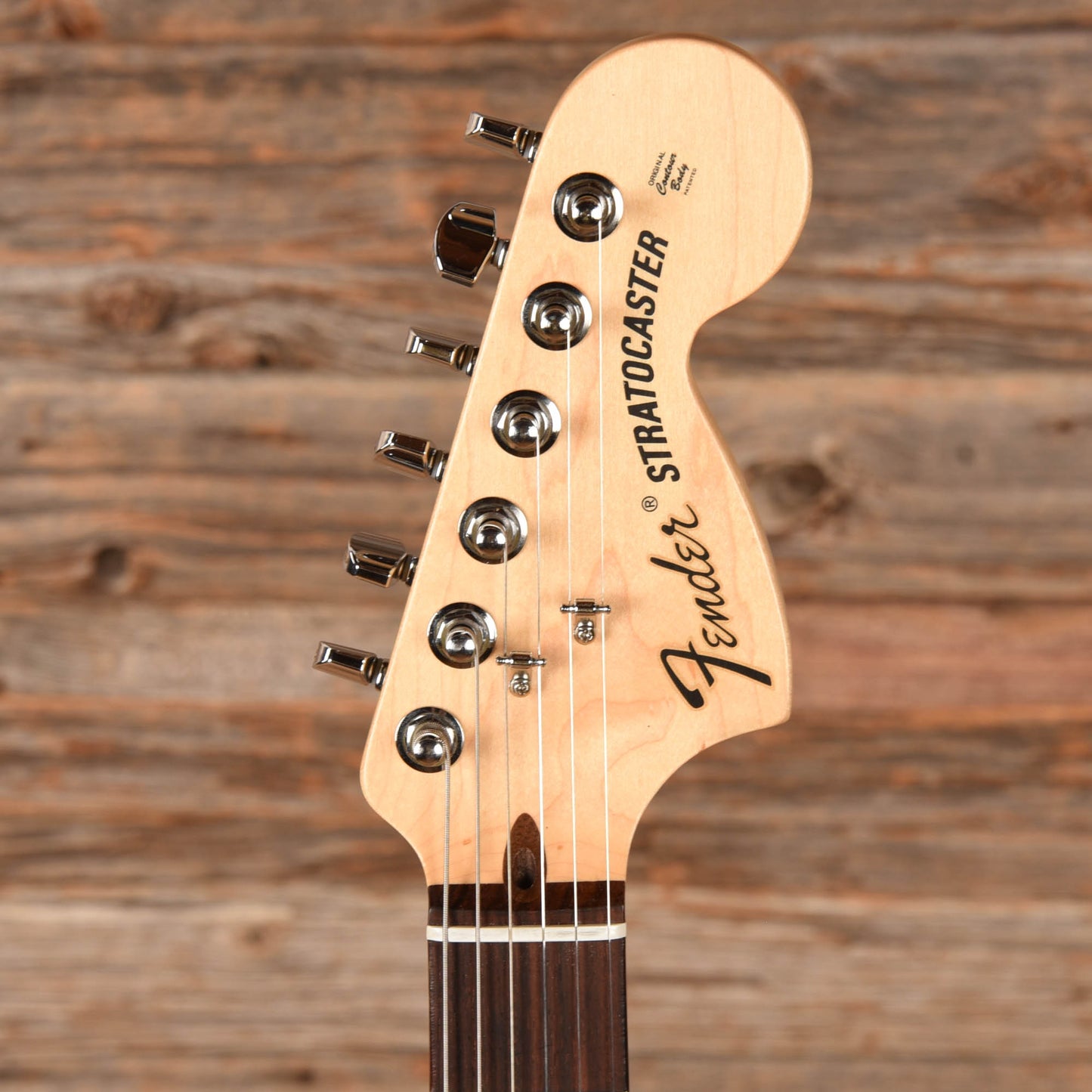 Fender Limited Edition Sandblasted Stratocaster Sunburst 2019 Electric Guitars / Solid Body