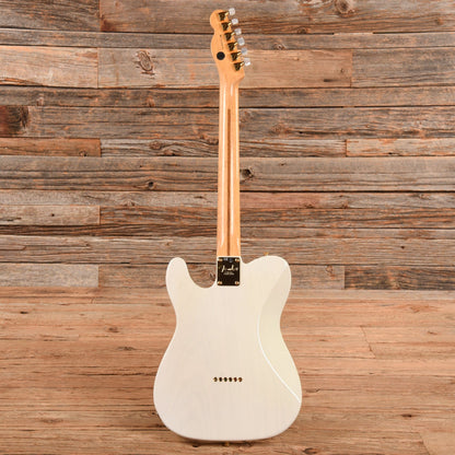 Fender Limited Edition Select Light Ash Telecaster White Blonde 2016 Electric Guitars / Solid Body
