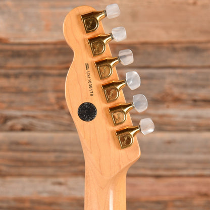 Fender Limited Edition Select Light Ash Telecaster White Blonde 2016 Electric Guitars / Solid Body