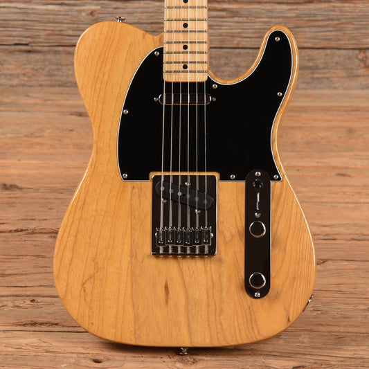 Fender Limited Edition Standard Telecaster Natural 2009 Electric Guitars / Solid Body