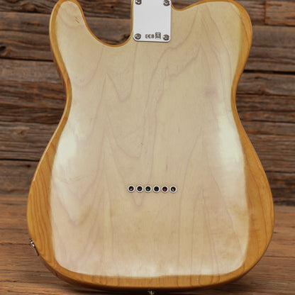 Fender Limited Edition Standard Telecaster Natural 2009 Electric Guitars / Solid Body