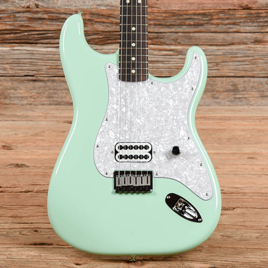 Fender Limited Edition Tom DeLonge Signature Stratocaster Surf Green 2023 Electric Guitars / Solid Body