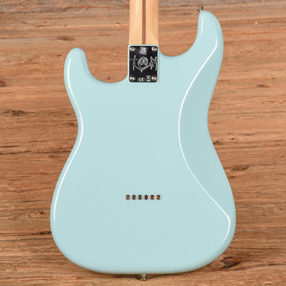 Fender Limited Edition Tom Delonge Stratocaster Sonic Blue 2023 Electric Guitars / Solid Body