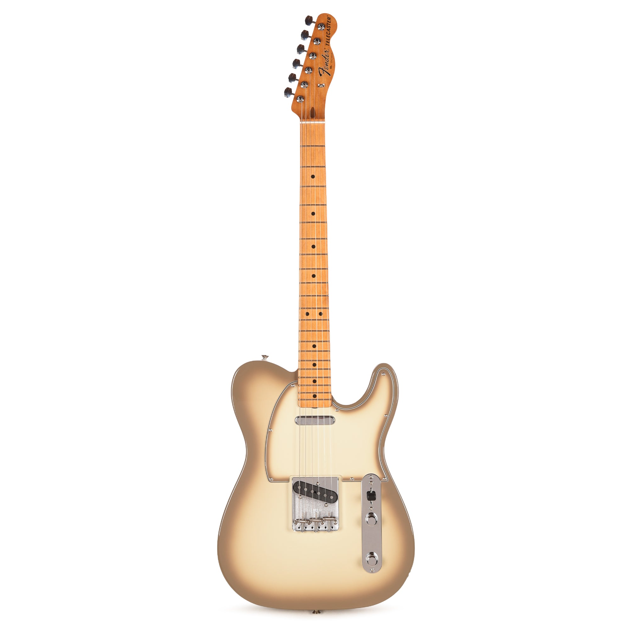 Fender Limited Edition Vintera II '60s Telecaster Antigua Electric Guitars / Solid Body