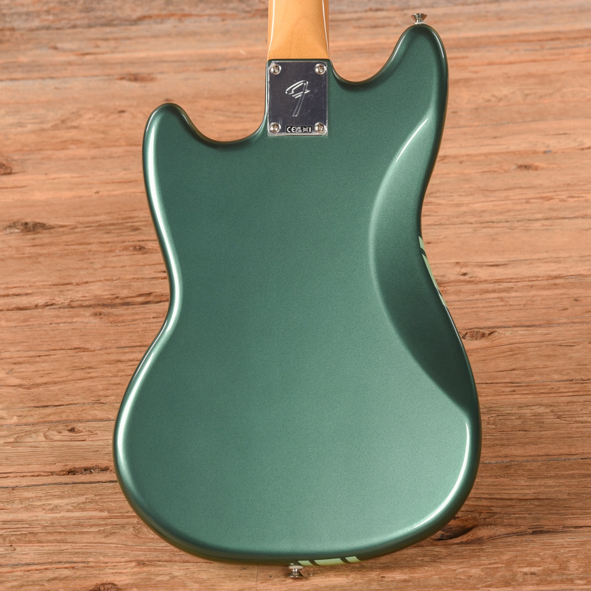 Fender Limited Edition Vintera II '70s Mustang Sherwood Green 2025