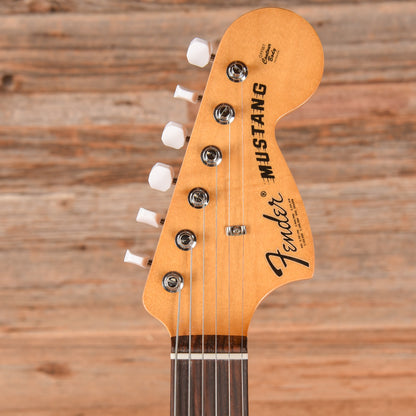 Fender Limited Edition Vintera II '70s Mustang Sherwood Green 2025 Electric Guitars / Solid Body