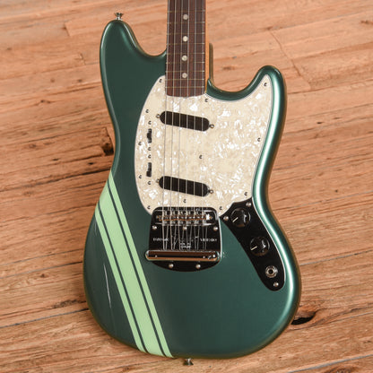 Fender Limited Edition Vintera II '70s Mustang Sherwood Green 2025 Electric Guitars / Solid Body
