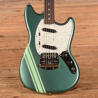 Fender Limited Edition Vintera II '70s Mustang Sherwood Green 2025 Electric Guitars / Solid Body