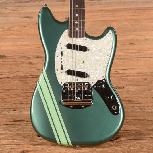 Fender Limited Edition Vintera II '70s Mustang Sherwood Green 2025 Electric Guitars / Solid Body