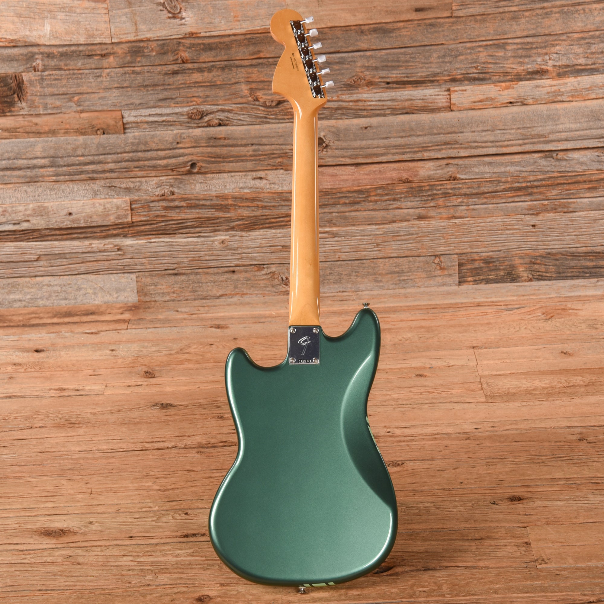 Fender Limited Edition Vintera II '70s Mustang Sherwood Green 2025
