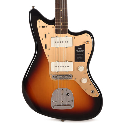 Fender Limited Edition Vintera II Road Worn '50s Jazzmaster 3-Color Sunburst Electric Guitars / Solid Body