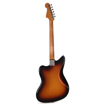 Fender Limited Edition Vintera II Road Worn '50s Jazzmaster 3-Color Sunburst Electric Guitars / Solid Body