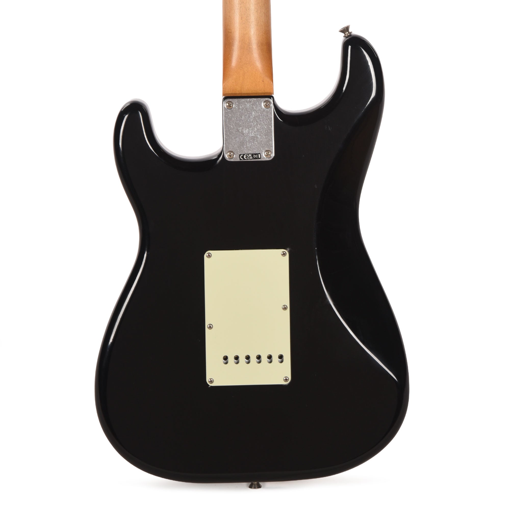 Fender Limited Edition Vintera II Road Worn '60s Stratocaster Black Electric Guitars / Solid Body