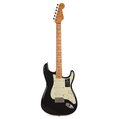 Fender Limited Edition Vintera II Road Worn '60s Stratocaster Black Electric Guitars / Solid Body
