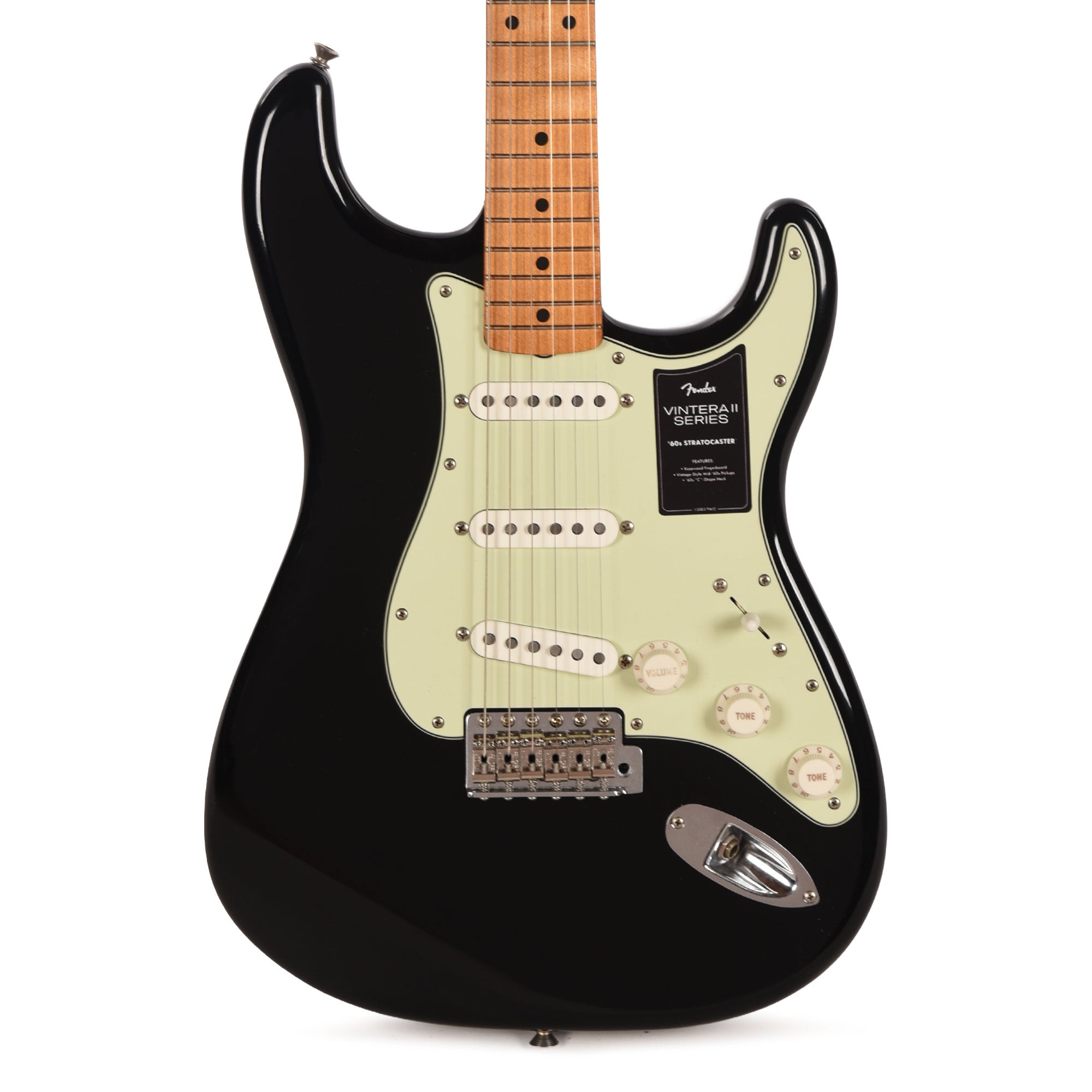 Fender Limited Edition Vintera II Road Worn '60s Stratocaster
