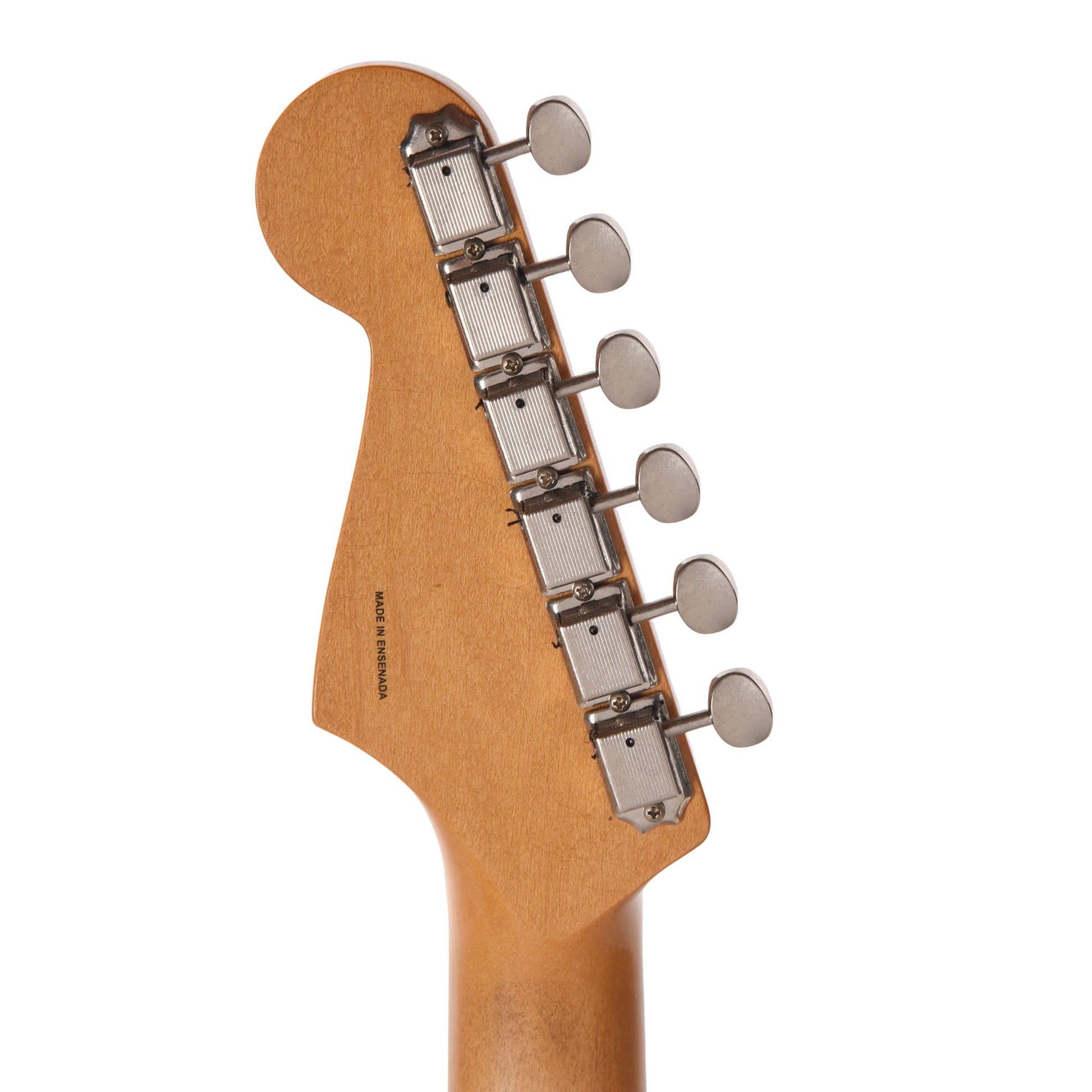 Fender Limited Edition Vintera II Road Worn '60s Stratocaster Black Electric Guitars / Solid Body