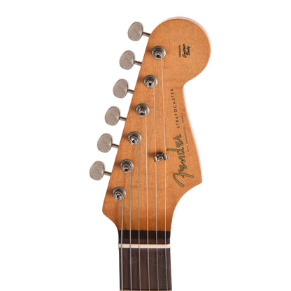 Fender Limited Edition Vintera II Road Worn '60s Stratocaster Sonic Blue Electric Guitars / Solid Body
