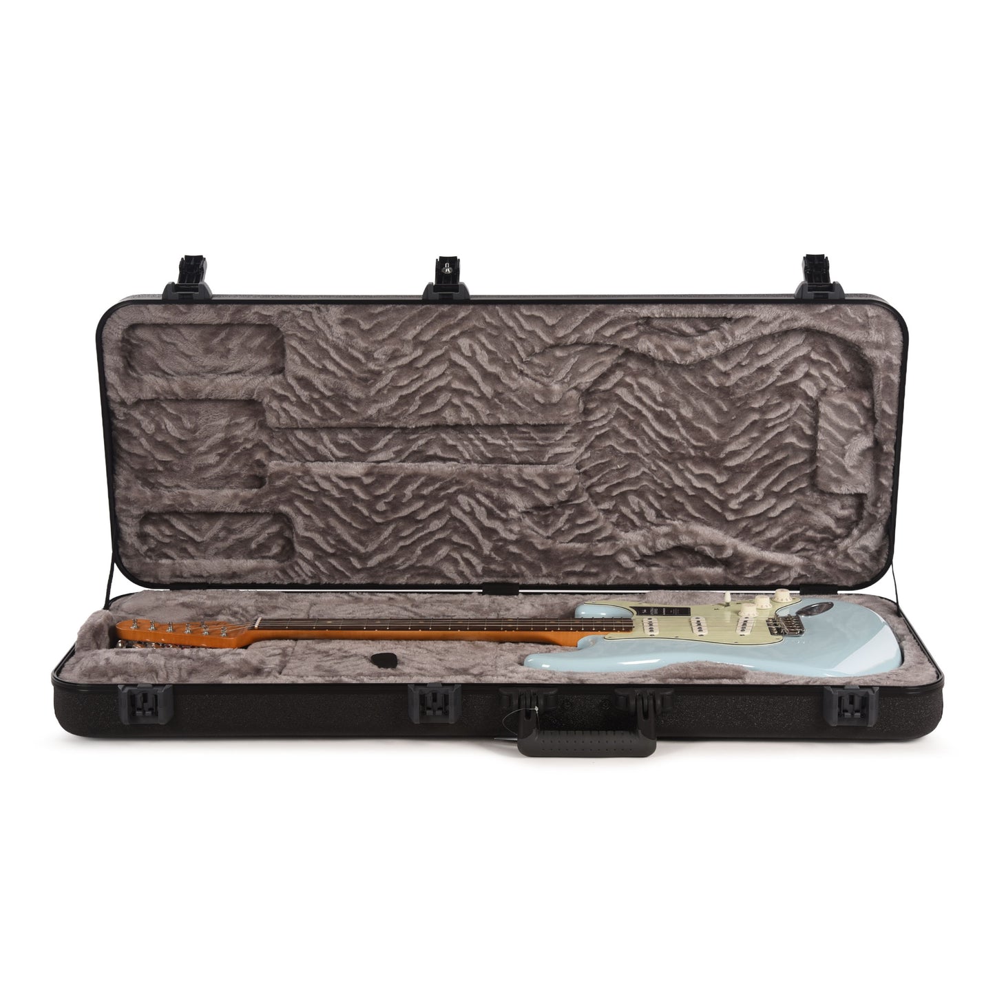 Fender Limited Edition Vintera II Road Worn '60s Stratocaster Sonic Blue Electric Guitars / Solid Body