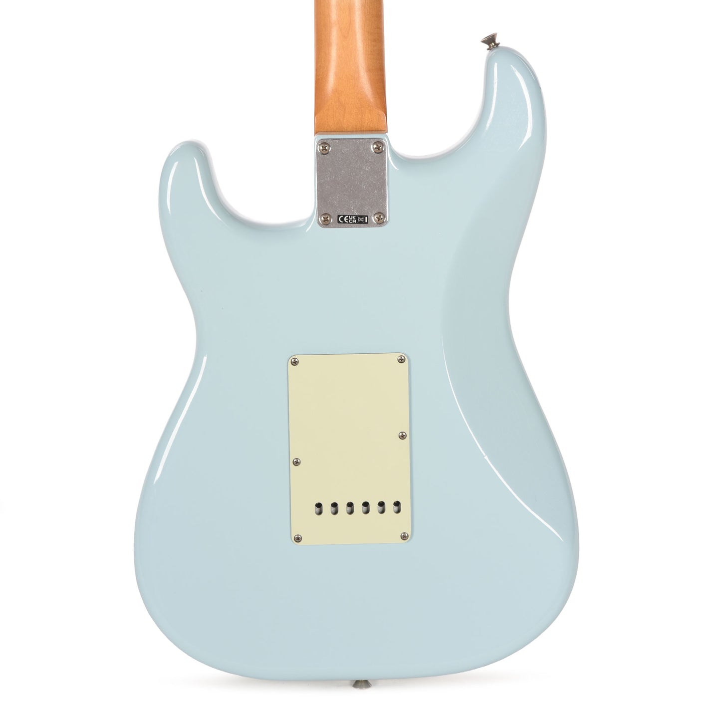 Fender Limited Edition Vintera II Road Worn '60s Stratocaster Sonic Blue Electric Guitars / Solid Body