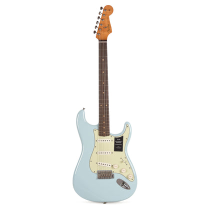 Fender Limited Edition Vintera II Road Worn '60s Stratocaster Sonic Blue Electric Guitars / Solid Body