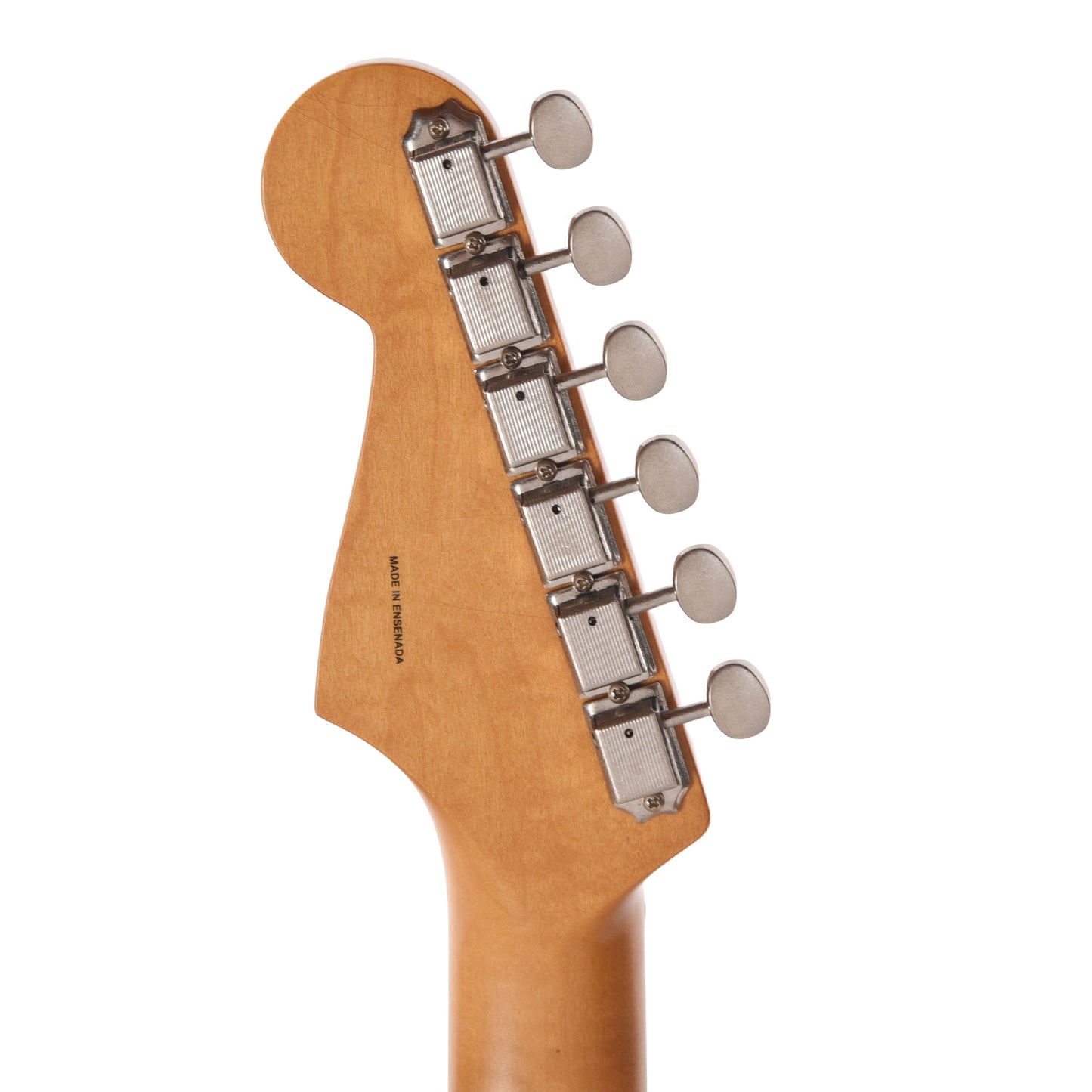Fender Limited Edition Vintera II Road Worn '60s Stratocaster Sonic Blue Electric Guitars / Solid Body