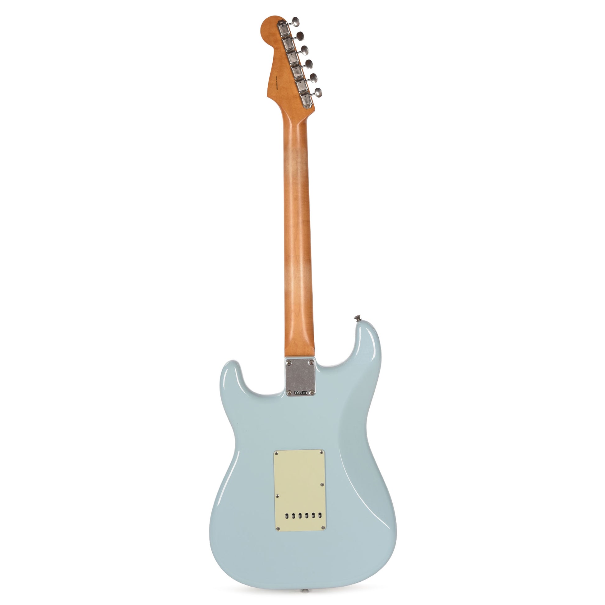 Fender Limited Edition Vintera II Road Worn '60s Stratocaster Sonic Blue Electric Guitars / Solid Body