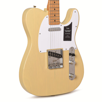 Fender Limited Edition Vintera II Road Worn '60s Telecaster Black Guard Blonde Electric Guitars / Solid Body