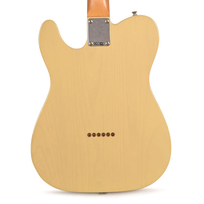 Fender Limited Edition Vintera II Road Worn '60s Telecaster Black Guard Blonde Electric Guitars / Solid Body