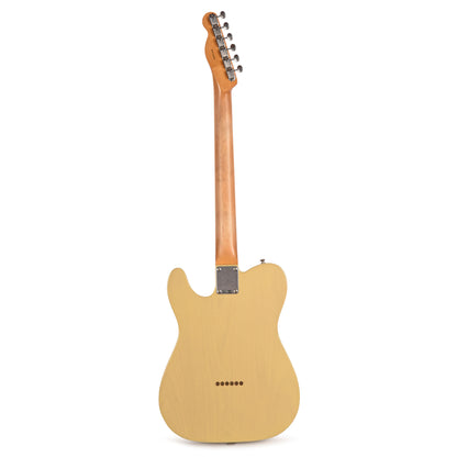 Fender Limited Edition Vintera II Road Worn '60s Telecaster Black Guard Blonde Electric Guitars / Solid Body