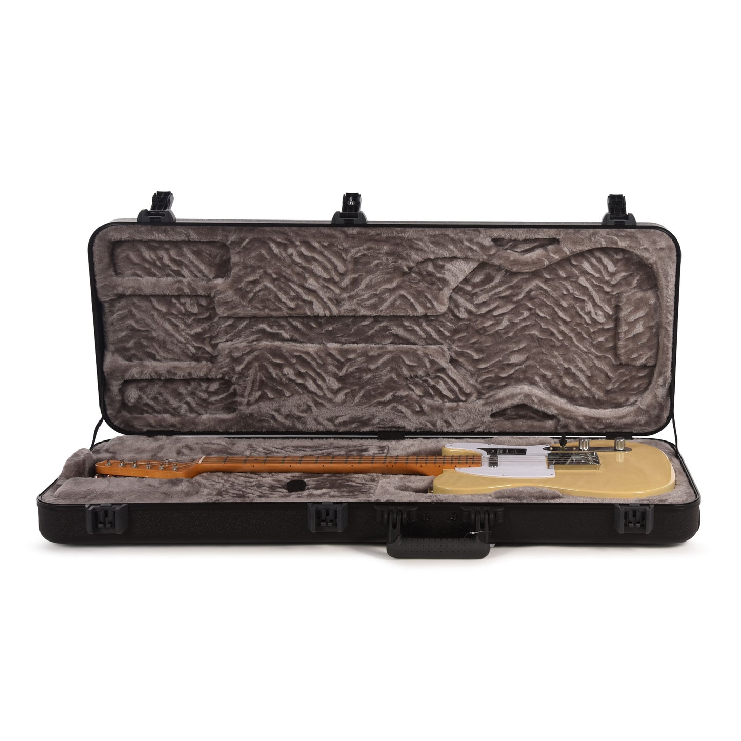 Fender Limited Edition Vintera II Road Worn '60s Telecaster Black Guard Blonde Electric Guitars / Solid Body