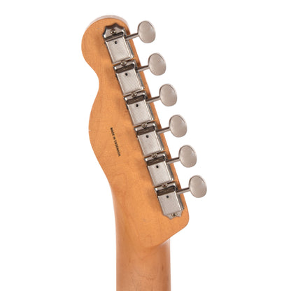Fender Limited Edition Vintera II Road Worn '60s Telecaster Black Guard Blonde Electric Guitars / Solid Body