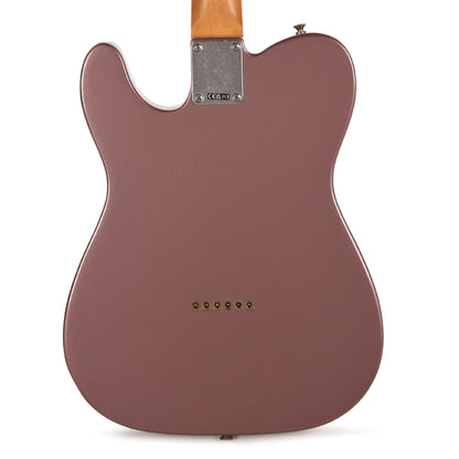 Fender Limited Edition Vintera II Road Worn '60s Telecaster Burgundy Mist Metallic Electric Guitars / Solid Body