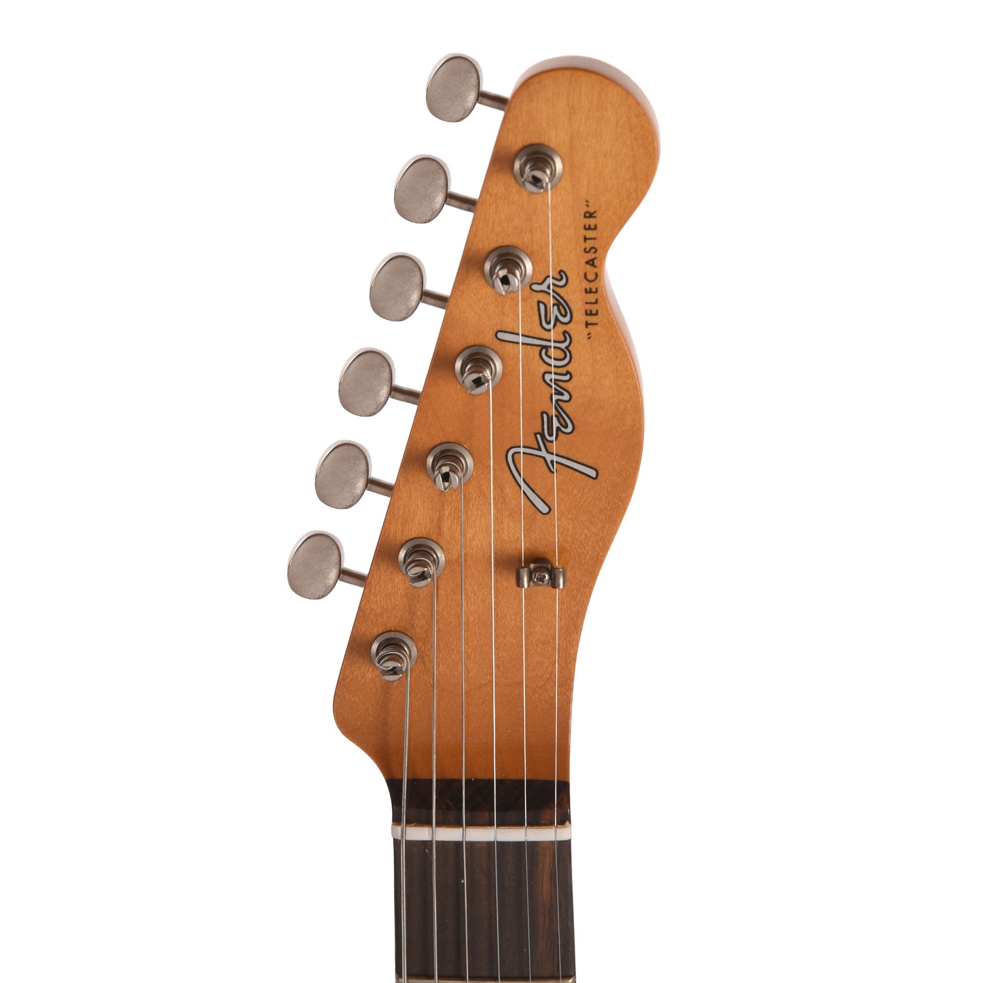 Fender Limited Edition Vintera II Road Worn '60s Telecaster Burgundy Mist Metallic Electric Guitars / Solid Body