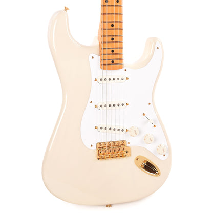 Fender Limited Edition Vintera III Late '50s Stratocaster White Blonde Electric Guitars / Solid Body