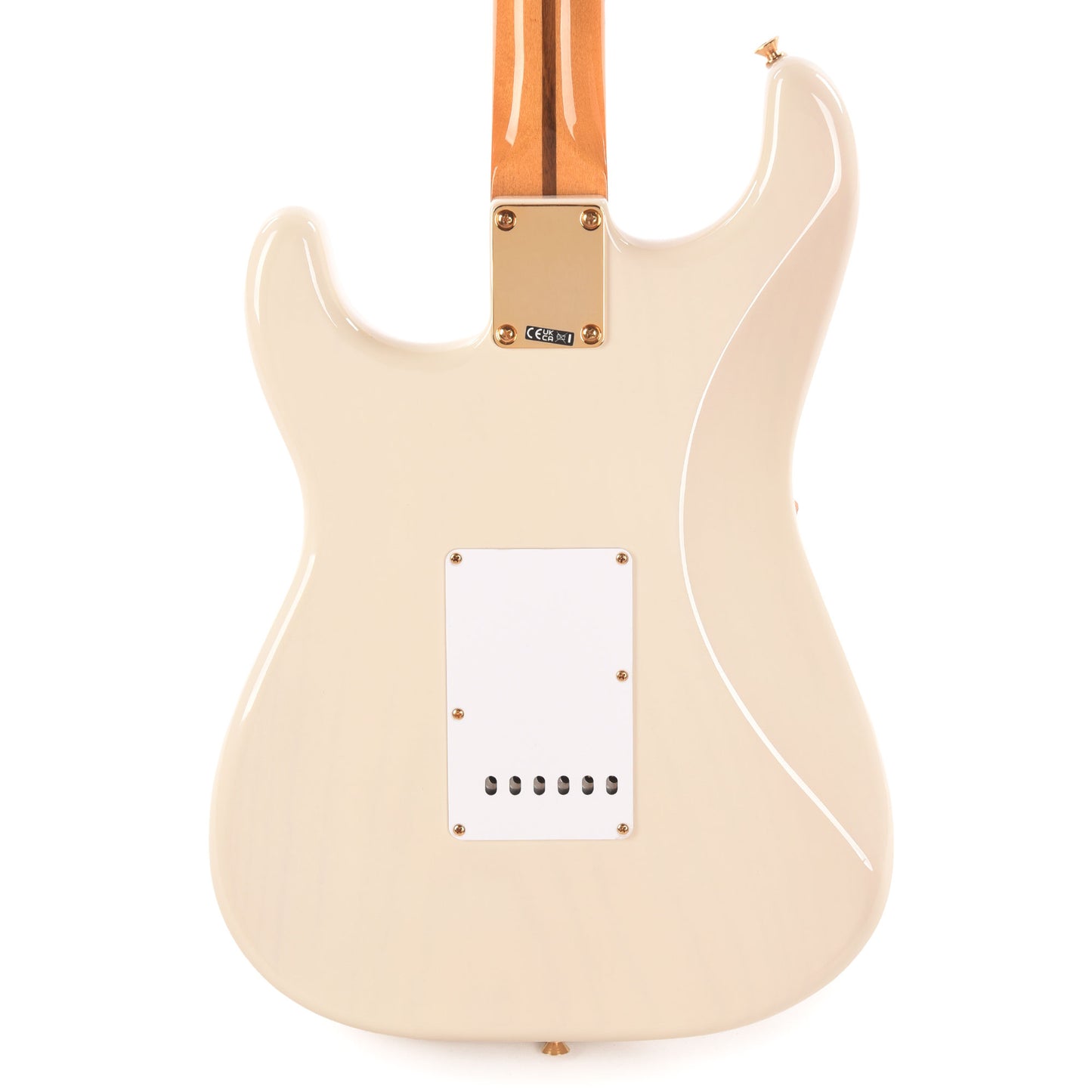 Fender Limited Edition Vintera III Late '50s Stratocaster White Blonde Electric Guitars / Solid Body