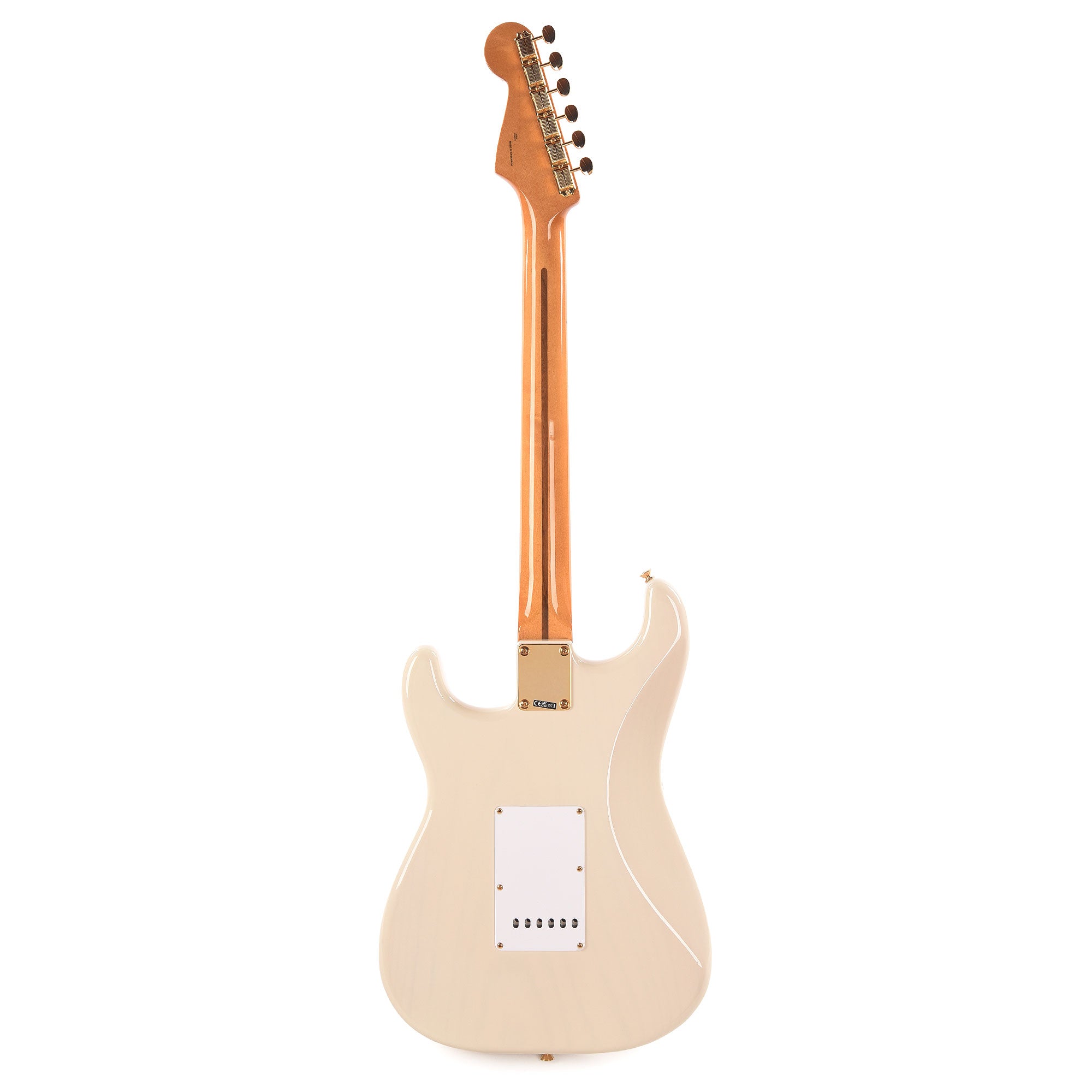 Fender Limited Edition Vintera III Late '50s Stratocaster White Blonde Electric Guitars / Solid Body