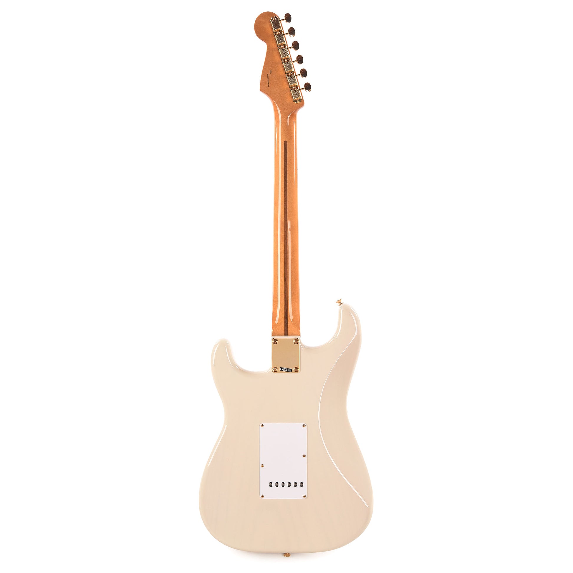 Fender Limited Edition Vintera III Late '50s Stratocaster White Blonde Electric Guitars / Solid Body