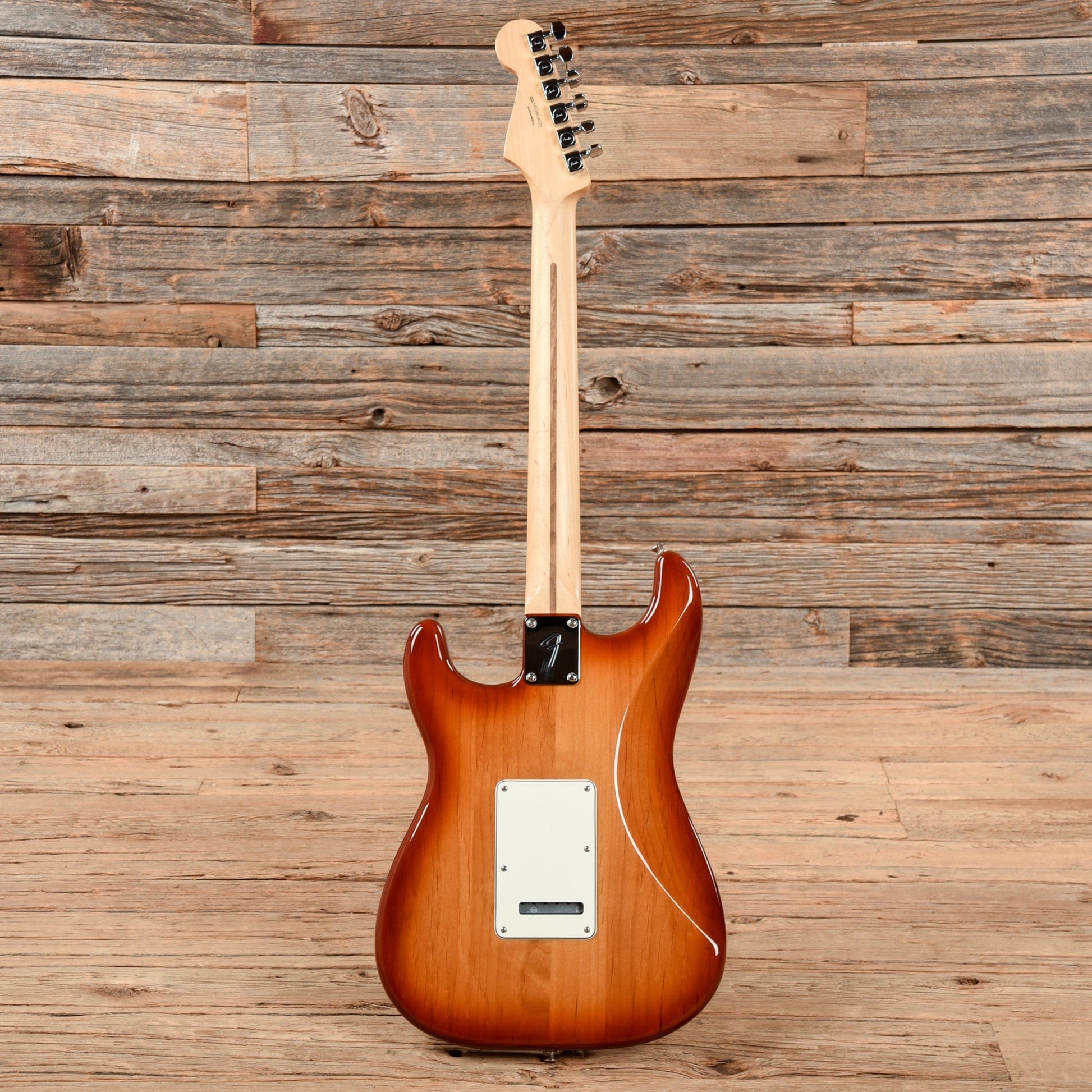 Fender Limited Player Stratocaster Plus Top HSS Sunburst 2020 Electric Guitars / Solid Body