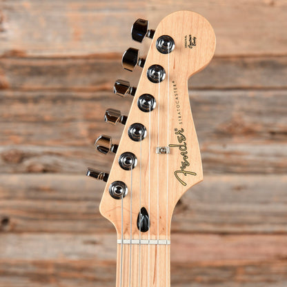 Fender Limited Player Stratocaster Plus Top HSS Sunburst 2020 Electric Guitars / Solid Body