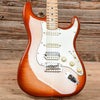 Fender Limited Player Stratocaster Plus Top HSS Sunburst 2020 Electric Guitars / Solid Body